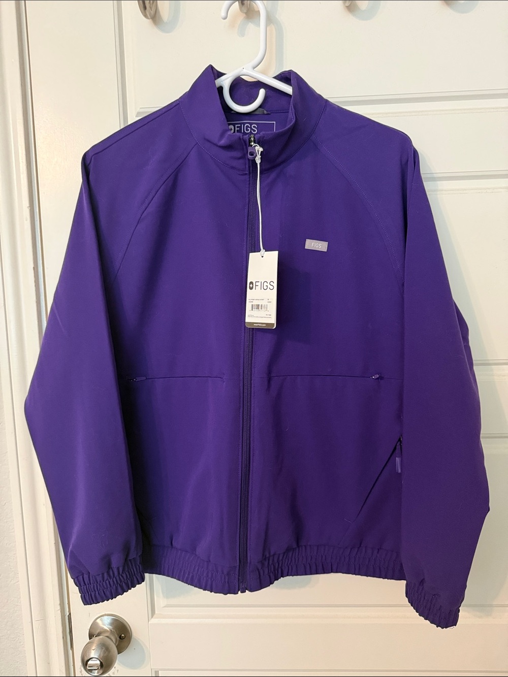 FIGS Sidney Jacket - Picture 5 of 7